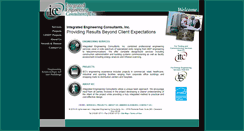 Desktop Screenshot of iec-inc.cc